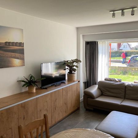 Nieuwpoort Apartment Luaran gambar