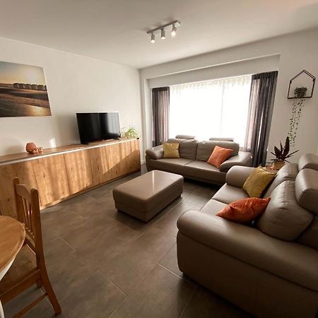 Nieuwpoort Apartment Luaran gambar