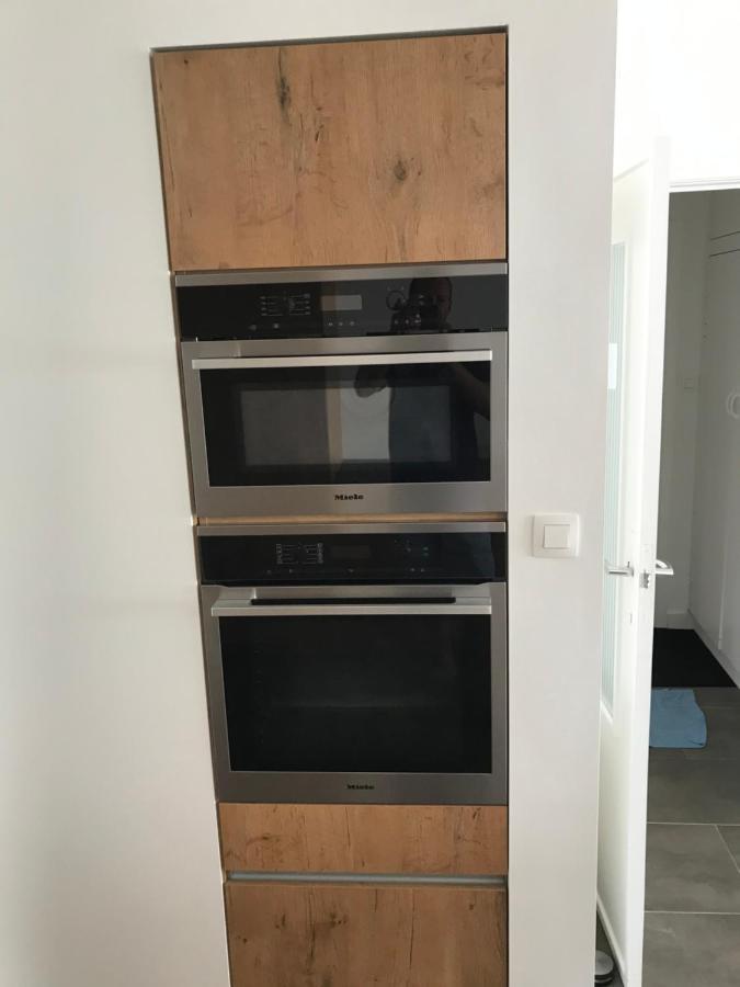 Nieuwpoort Apartment Luaran gambar