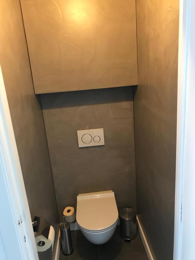 Nieuwpoort Apartment Luaran gambar
