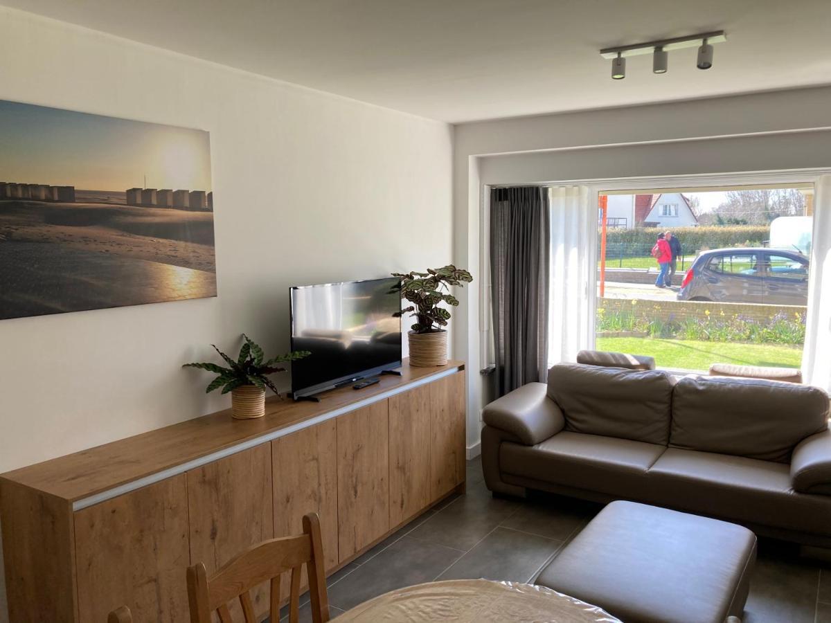 Nieuwpoort Apartment Luaran gambar