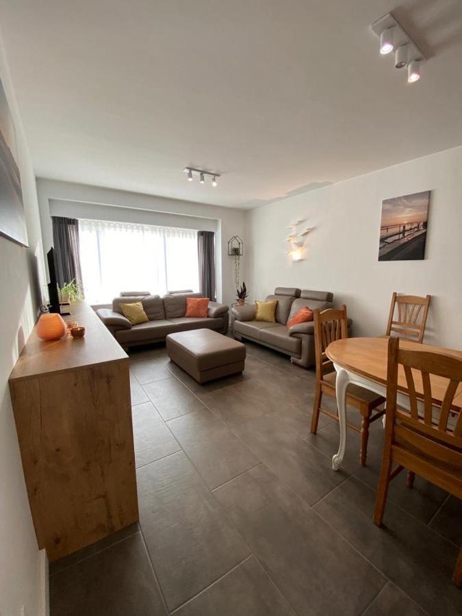 Nieuwpoort Apartment Luaran gambar