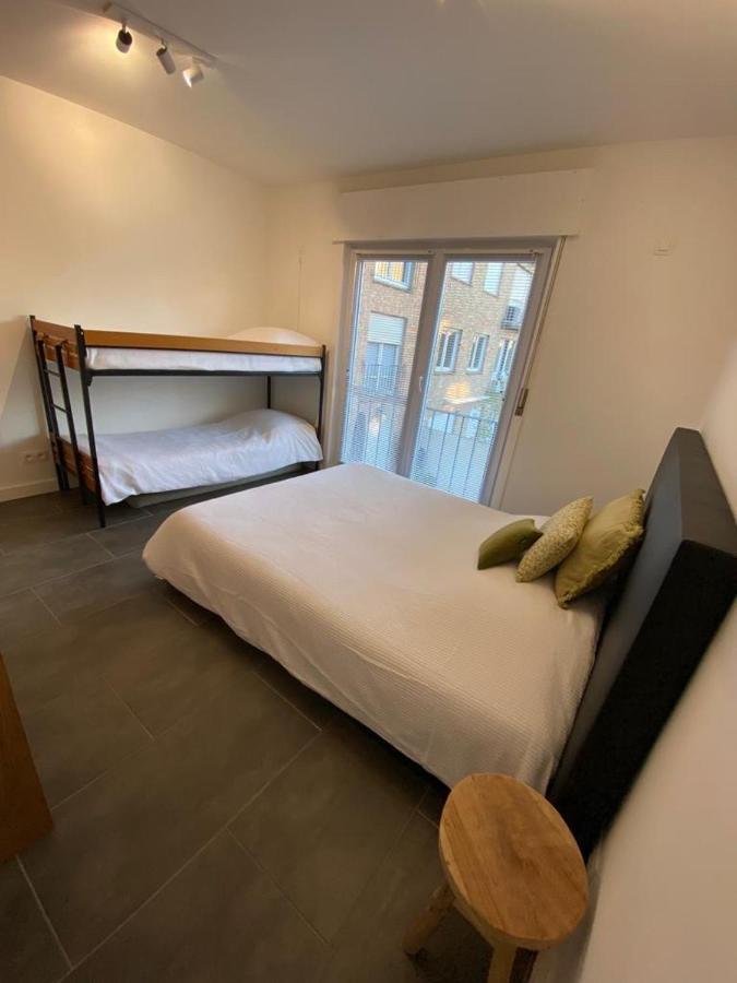 Nieuwpoort Apartment Luaran gambar
