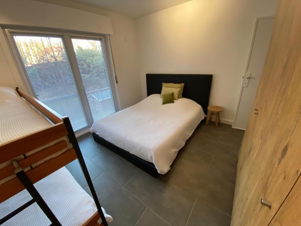 Nieuwpoort Apartment Luaran gambar