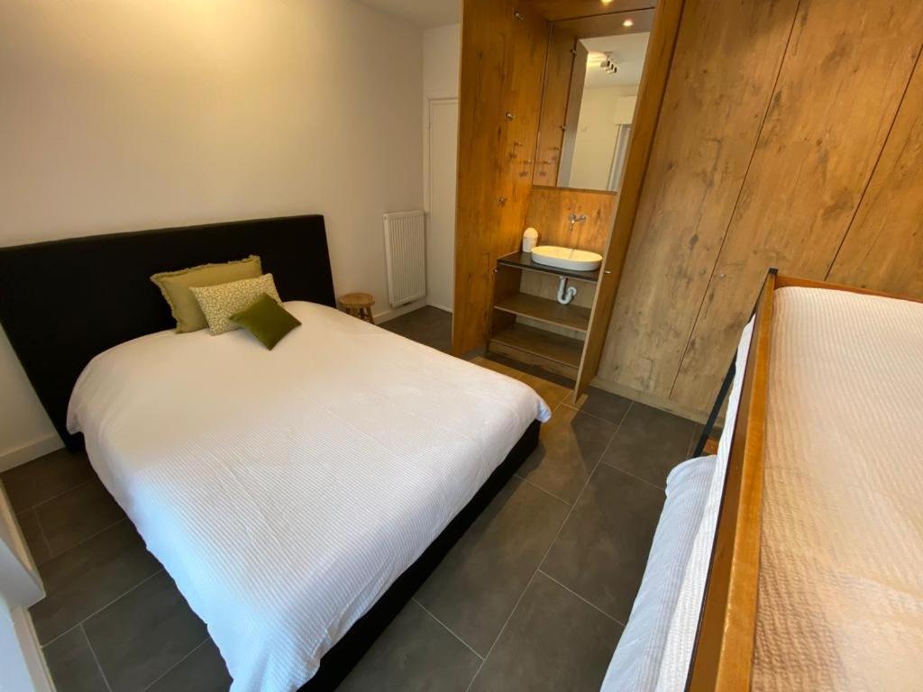 Nieuwpoort Apartment Luaran gambar