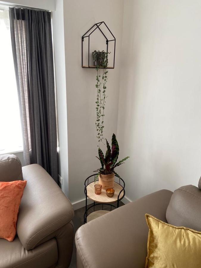 Nieuwpoort Apartment Luaran gambar